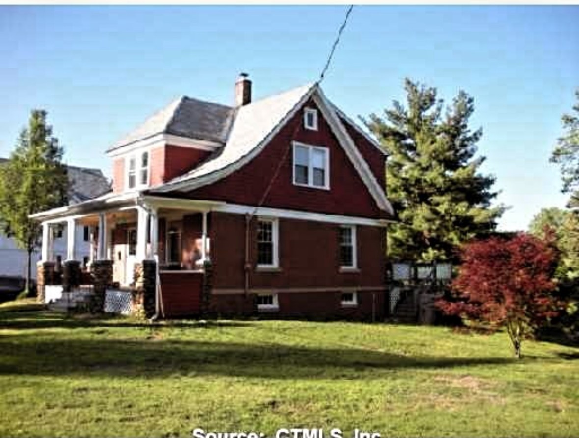 Bristol, Connecticut: the home Ragnar Real Estate helped this family keep or move on from