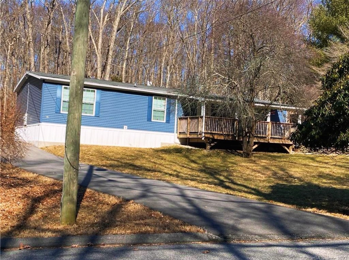 Ledyard, Connecticut: the home Ragnar Real Estate helped this family keep or move on from